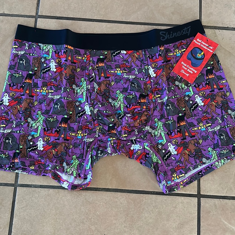 Shinesty men’s boxers BNWT
